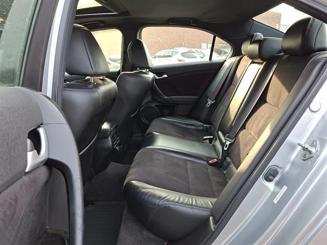 2012 Acura TSX 4dr Sedan 5A w/Special Edition