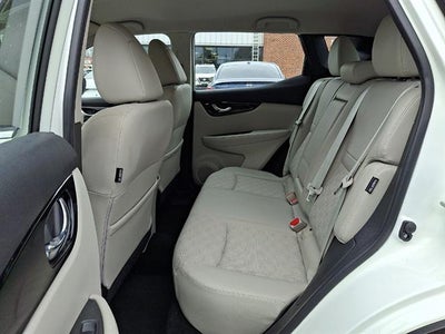 2022 Nissan Rogue Sport AWD SV W/TECH PKG.