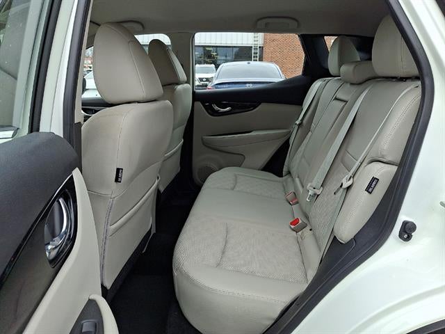 2022 Nissan Rogue Sport AWD SV W/TECH PKG.