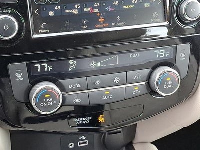 2022 Nissan Rogue Sport AWD SV W/TECH PKG.