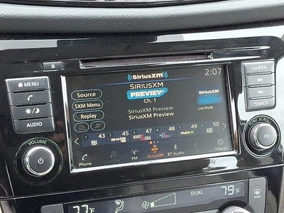 2022 Nissan Rogue Sport AWD SV W/TECH PKG.