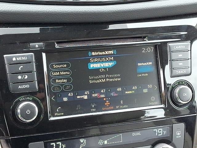 2022 Nissan Rogue Sport AWD SV W/TECH PKG.