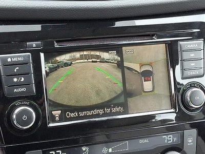 2022 Nissan Rogue Sport AWD SV W/TECH PKG.