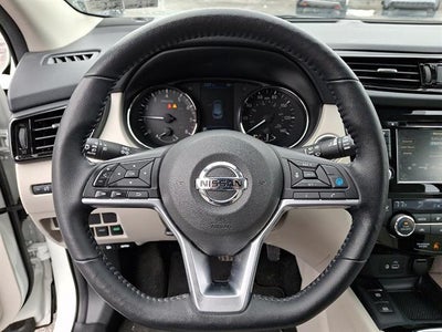 2022 Nissan Rogue Sport AWD SV W/TECH PKG.