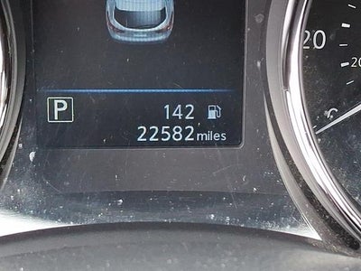 2022 Nissan Rogue Sport AWD SV W/TECH PKG.