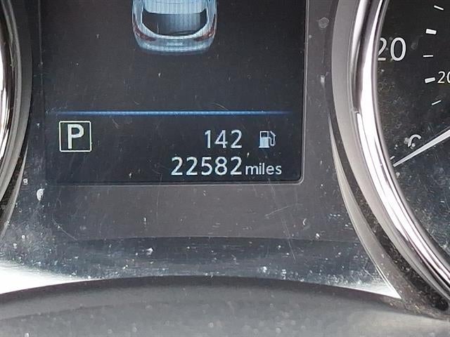 2022 Nissan Rogue Sport AWD SV W/TECH PKG.