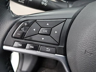 2022 Nissan Rogue Sport AWD SV W/TECH PKG.