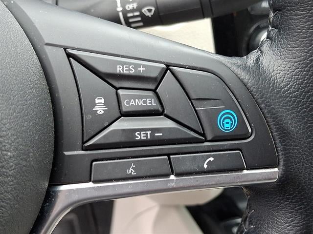 2022 Nissan Rogue Sport AWD SV W/TECH PKG.