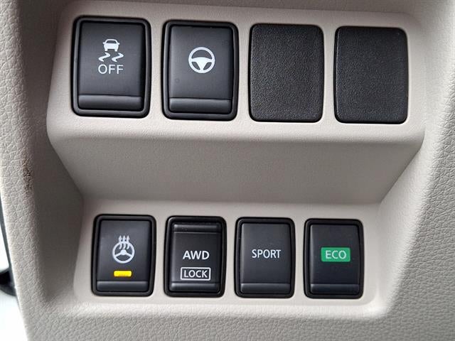 2022 Nissan Rogue Sport AWD SV W/TECH PKG.