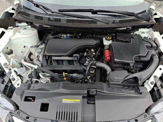 2022 Nissan Rogue Sport AWD SV W/TECH PKG.