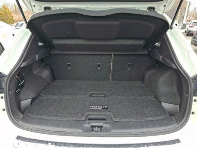 2022 Nissan Rogue Sport AWD SV W/TECH PKG.