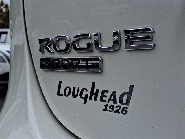 2022 Nissan Rogue Sport AWD SV W/TECH PKG.