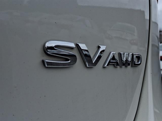 2022 Nissan Rogue Sport AWD SV W/TECH PKG.