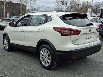 2022 Nissan Rogue Sport AWD SV W/TECH PKG.