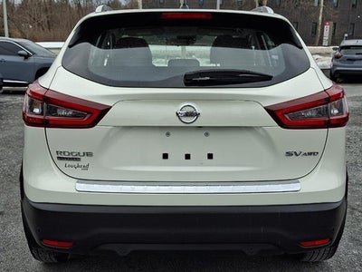2022 Nissan Rogue Sport AWD SV W/TECH PKG.