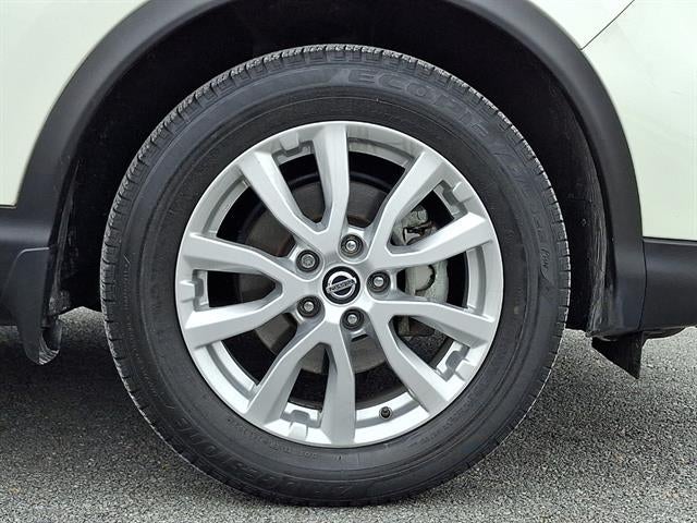 2022 Nissan Rogue Sport AWD SV W/TECH PKG.