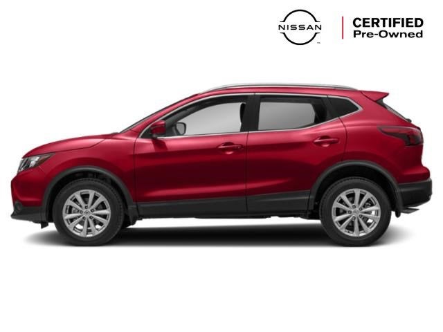 2019 Nissan Rogue Sport's photo