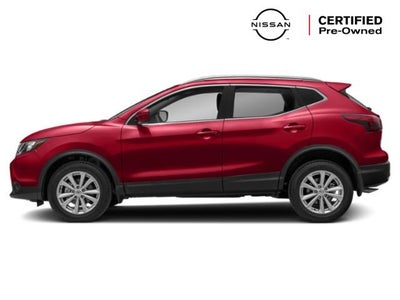 2019 Nissan Rogue Sport SV