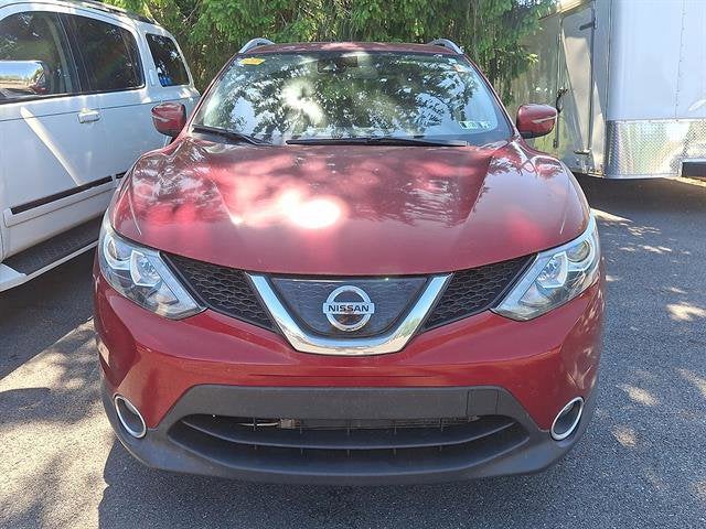2019 Nissan Rogue Sport SV