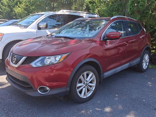 2019 Nissan Rogue Sport SV