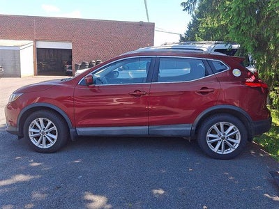 2019 Nissan Rogue Sport SV