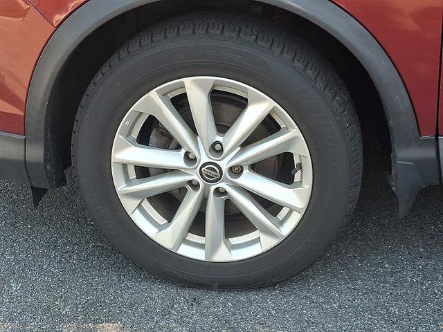 2019 Nissan Rogue Sport SV