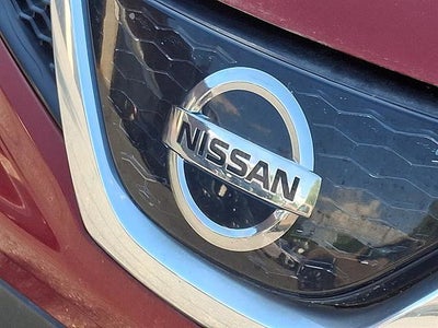 2019 Nissan Rogue Sport SV