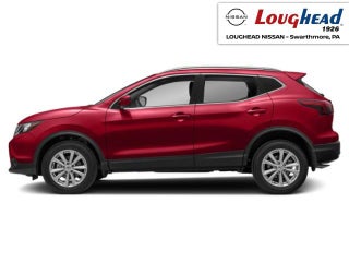 2019 Nissan Rogue Sport SV