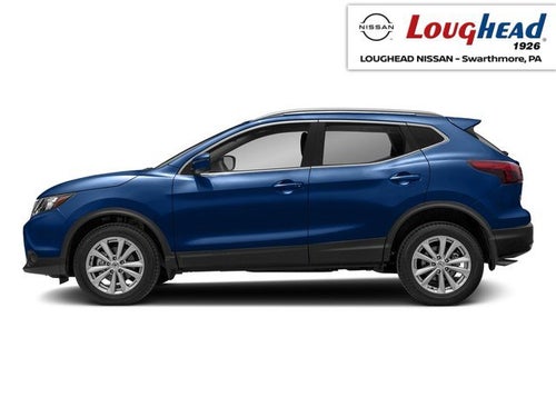 2018 Nissan Rogue Sport SV