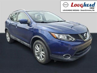 2018 Nissan Rogue Sport SV Technology