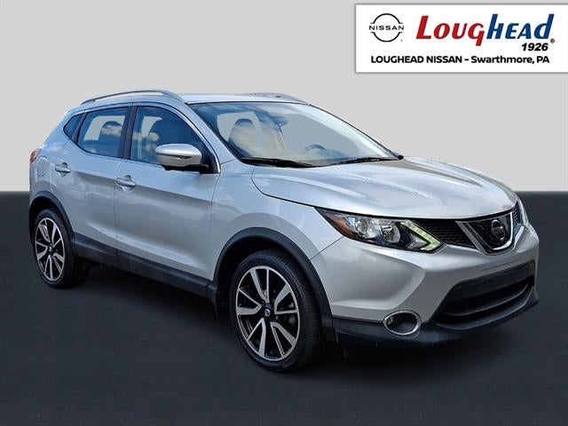 2019 Nissan Rogue Sport SL