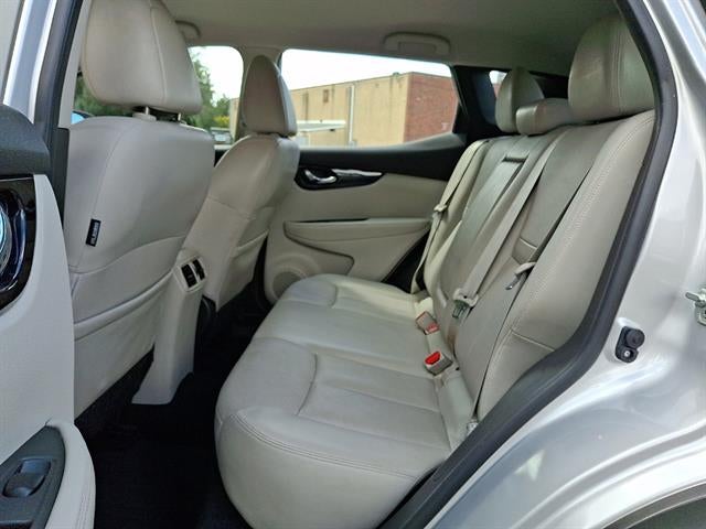 2019 Nissan Rogue Sport SL