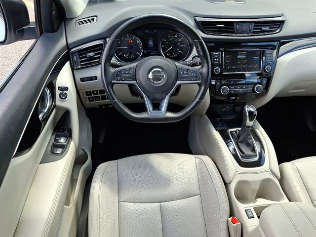 2019 Nissan Rogue Sport SL