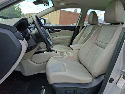 2019 Nissan Rogue Sport SL