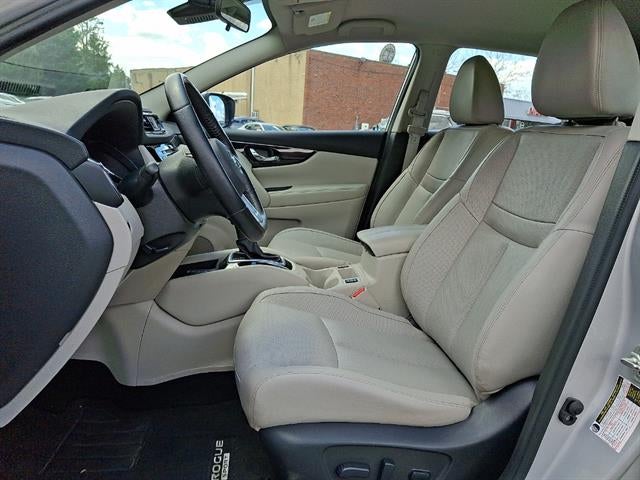 2019 Nissan Rogue Sport SL