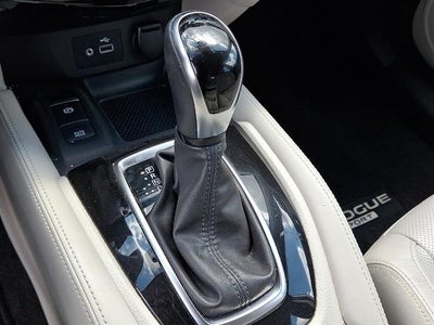 2019 Nissan Rogue Sport SL