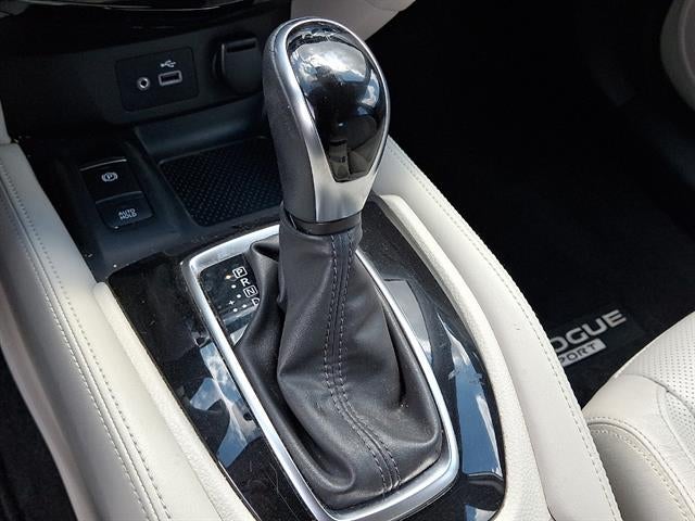 2019 Nissan Rogue Sport SL