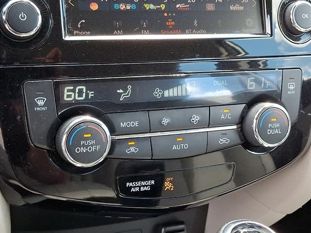 2019 Nissan Rogue Sport SL