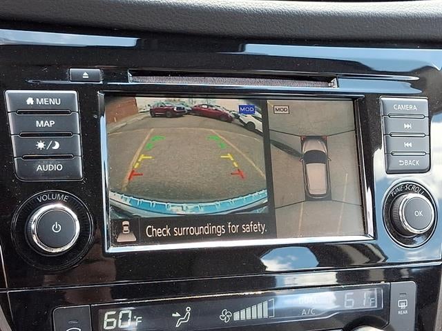 2019 Nissan Rogue Sport SL