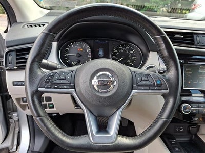 2019 Nissan Rogue Sport SL