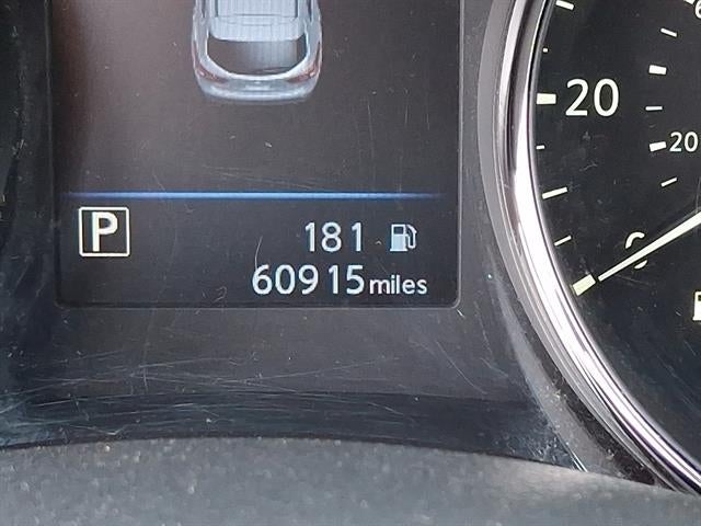 2019 Nissan Rogue Sport SL