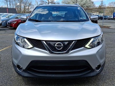 2019 Nissan Rogue Sport SL