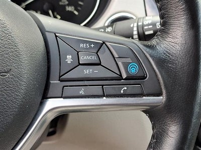2019 Nissan Rogue Sport SL