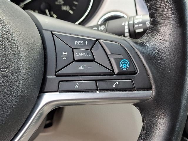 2019 Nissan Rogue Sport SL