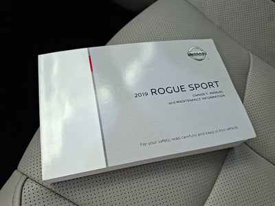2019 Nissan Rogue Sport SL