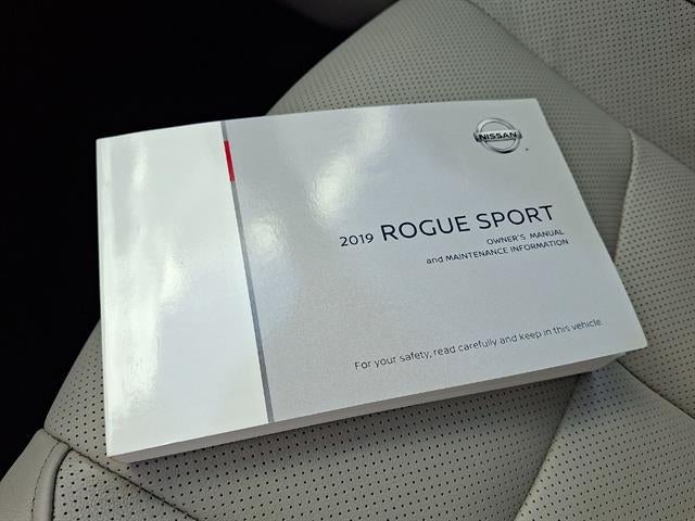 2019 Nissan Rogue Sport SL