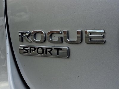 2019 Nissan Rogue Sport SL