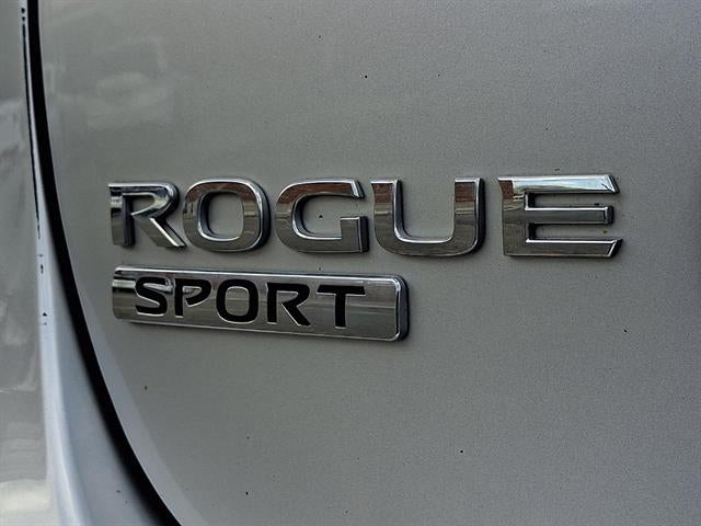 2019 Nissan Rogue Sport SL