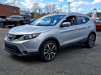 2019 Nissan Rogue Sport SL