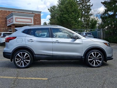 2019 Nissan Rogue Sport SL